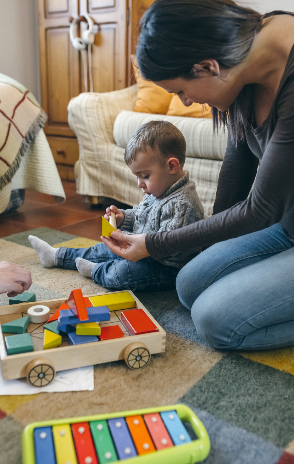 Flexible Nanny Care