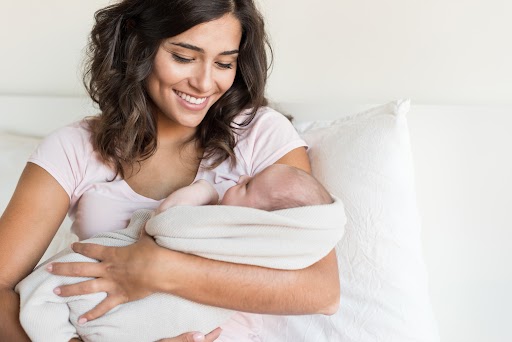 Newborn Nanny Care